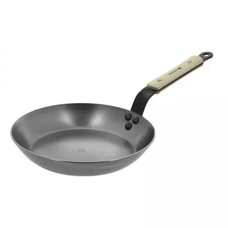 POELE 28CM MINERAL B BOIS