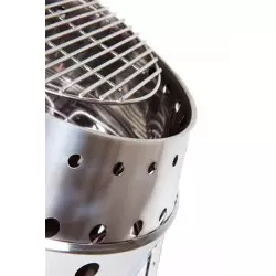 grille sur petromax