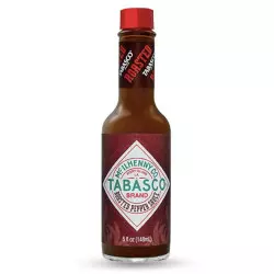 nouveau Tabasco roasted pepper