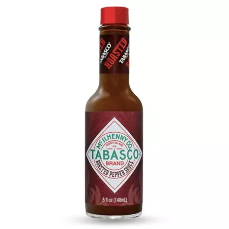nouveau Tabasco roasted pepper