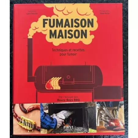 Livre Fumaison Maison