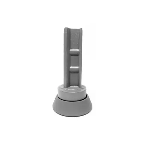Pied Fixe M4 Anthracite pour Parasol Fortano GLATZ