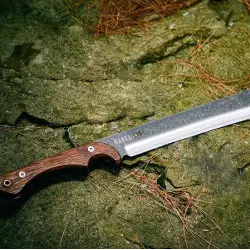 Machette Japonaise 49cm seule posée