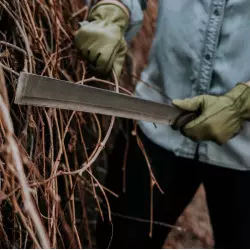 Machette Japonaise 49cm BAREBONES -