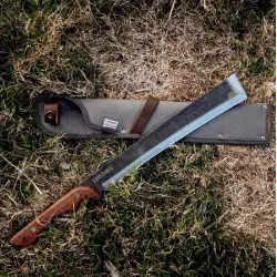 Machette Japonaise 49cm BAREBONES - Machette et étui