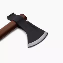 Hachette - Tomahawk tête sans son Étui - BAREBONES