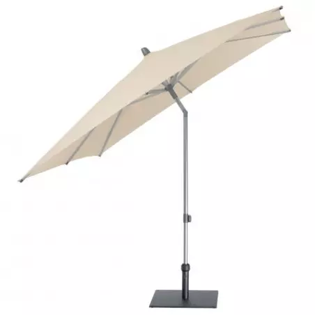 Parasol Glatz ALU SMART 250x200 150 ECRU