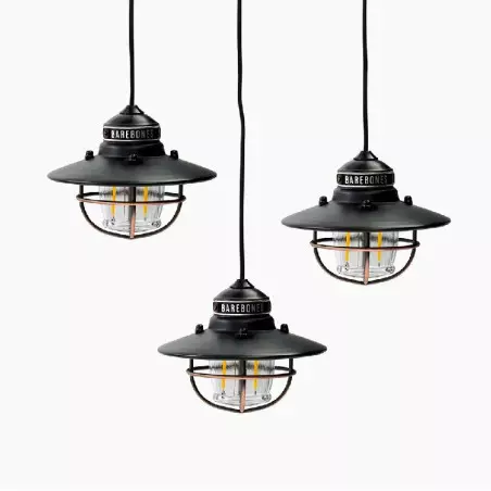 guirlande leds Edison Barebones