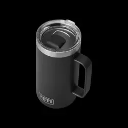 Mug Rambler 68 cl Black vue du dessus - YETI