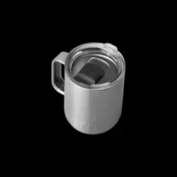 Mug Rambler 28 cl Inox vue du dessus - YETI