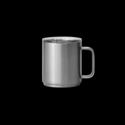 Mug Rambler 28 cl Inox vue arrière - YETI