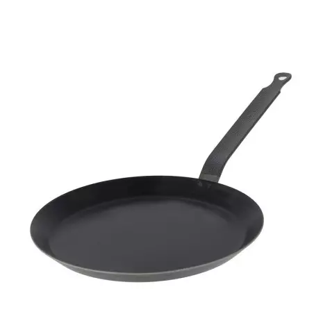Poêle à Crêpe Tôle Bleue 18cm De Buyer