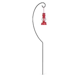Porte-lanterne pour Lampe tempête 276 avec lampe FEUERHAND
