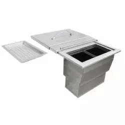 Devidoire pour Poubelle (34cm)