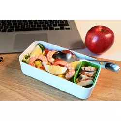 Georgette Aventure Inox Mat