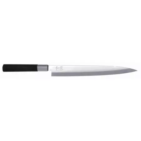 COUTEAU YANAGIBA WASABI 24CM