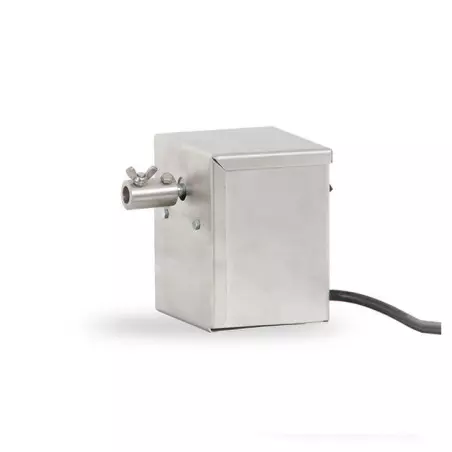 MOTEUR ELECTRIQUE ACIER 50 KG
