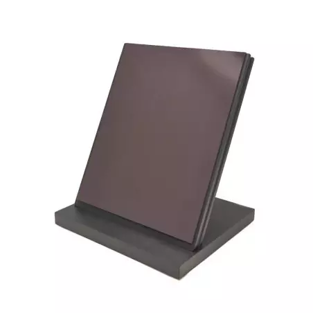 Bloc à Couteaux Magnetique Noir Vide Gm 24X22Xh19cm