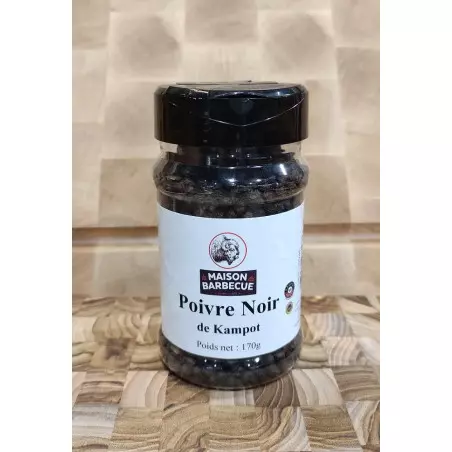 Poivre Noir Kampot Grains 330ml 170g