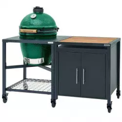 PACK START Big Green Egg