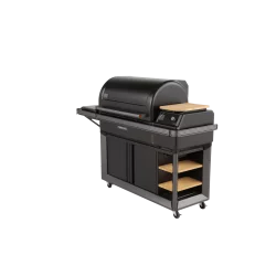 Barbecue à pellets TRAEGER TIMBERLINE XL profil