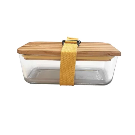 Lunch Box Jaune - Cookut