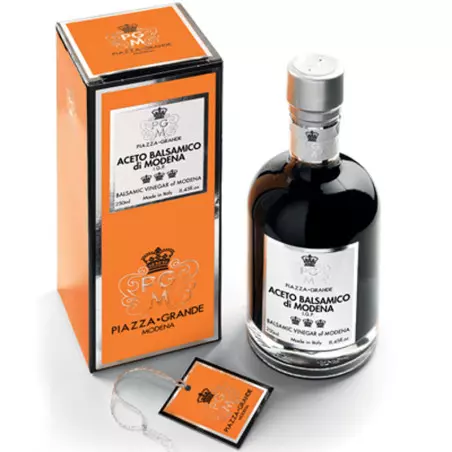 Vinaigre Balsamique Modène IGP 3 Couronnes 9 Ans 250ml