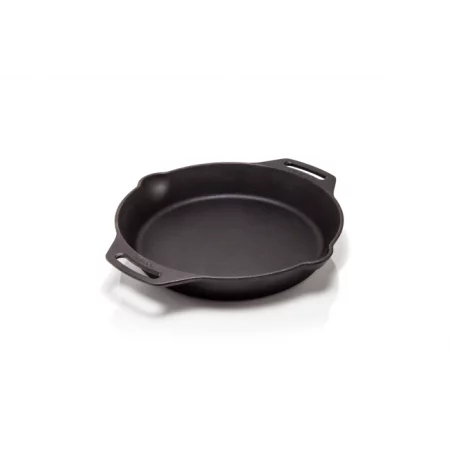 Poêle en fonte avec anses Petromax FP30h