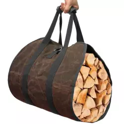 Sac à bûches - KINDLING CRACKER