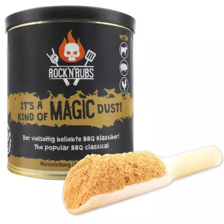 Rub It's a Kind of Magic Dust Rock'N'Rubs