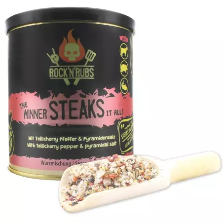 Rub The Winner Steaks It All Rock'N'Rubs