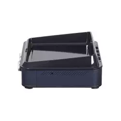Plancha Enosign Gaz 65 Bleu Navy 2023 côté