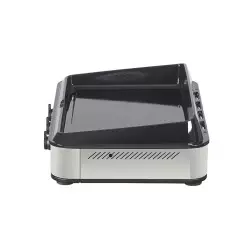 Plancha Enosign Gaz 80 Inox 2023 côté