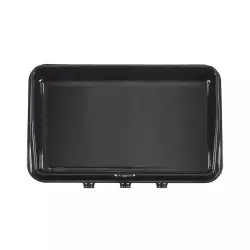 Plancha Enosign Gaz 80 Inox 2023 dessus