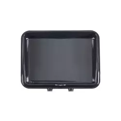 Plancha Enosign Gaz 65 Inox 2023 dessus