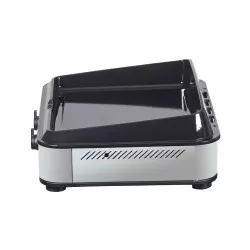 Plancha Enosign Gaz 65 Inox 2023 côté