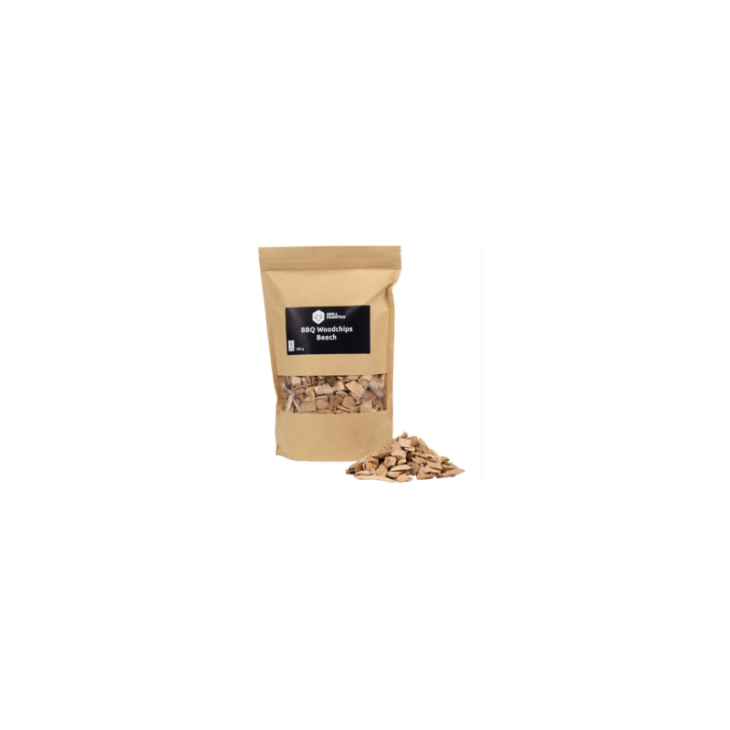 5kg Copeaux Fumage Hêtre Aulne 1-3mm - Arôme Équilibré Pour Barbecue, Fumoir - Naturel