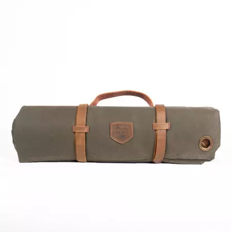 Couverture d'aventure Explorer Kaki - ALASKAN MAKER