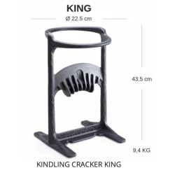 Pack + Fendeur de Bûches + Sac KINDLING CRACKER King dimensions