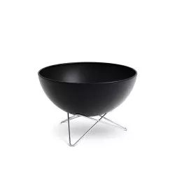 Brasero Fire Bowl 70 avec pied en étoile HOFATS