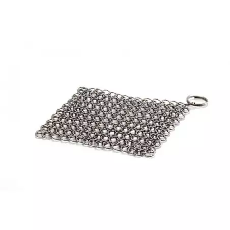 Cotte de Mailles XL à récurer pour poêles en fonte PETROMAX