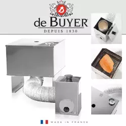fumoir inox
