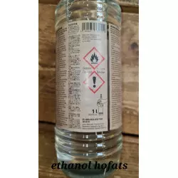 Gel Bio-ethanol 1L (Pour Spin HOFATS)