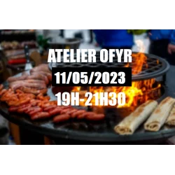 Atelier OFYR 11/05/2023