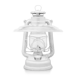 Abat-Jour Reflecteur Lampe Tempête 276 Blanche - FEUERHAND sur lampe