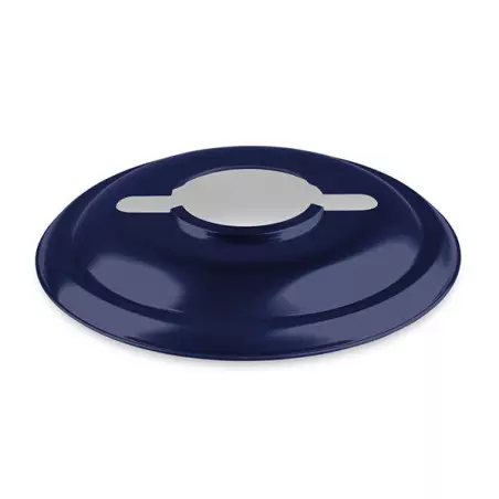 Abat-Jour Réflecteur Lampe Tempête 276 Bleu Cobalt - FEUERHAND