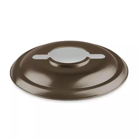 Abat-Jour Réflecteur Lampe Tempête 276 Bronze - FEUERHAND