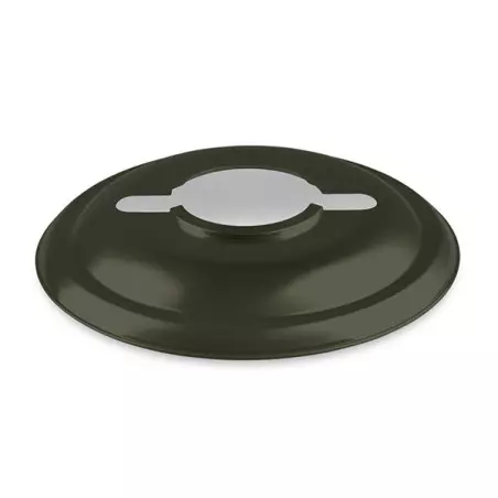 Abat-Jour Réflecteur Lampe Tempête 276 Olive - FEUERHAND