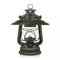 Abat-Jour Réflecteur Lampe Tempête 276 Olive - FEUERHAND lampe