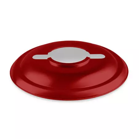 Abat-Jour Réflecteur Lampe Tempête 276 Rouge - FEUERHAND